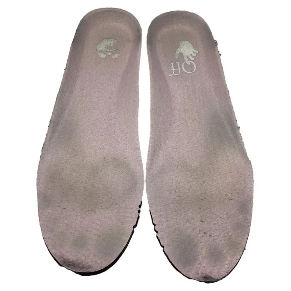 Off-White Vulcanized Low Sneakers in Pink Suede